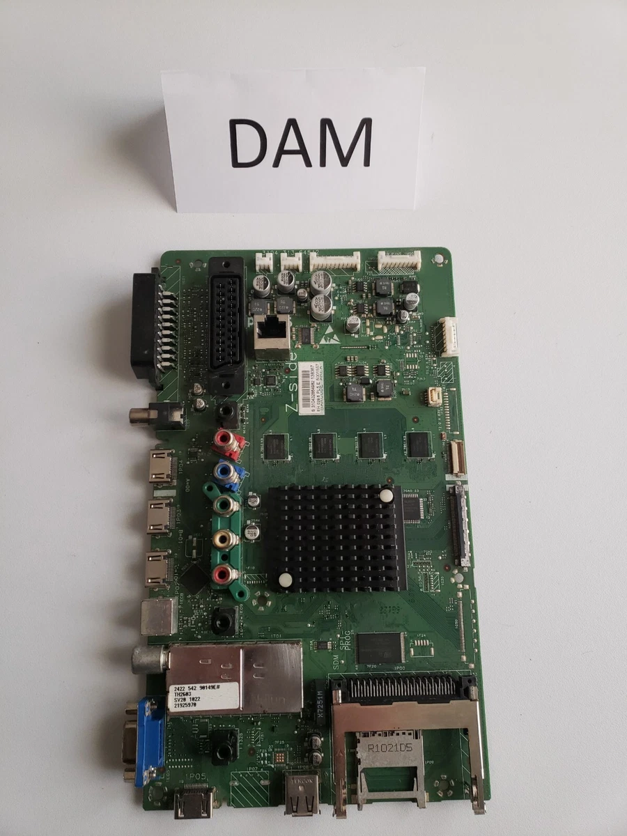 Carte Mère Pour TV Philips 58PUS8506/12 - Réf 715GB414-M0G-B00-006K (testée)