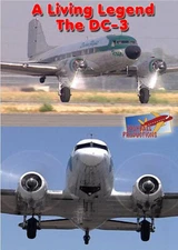 A Living Legend The DC-3 in color DVD