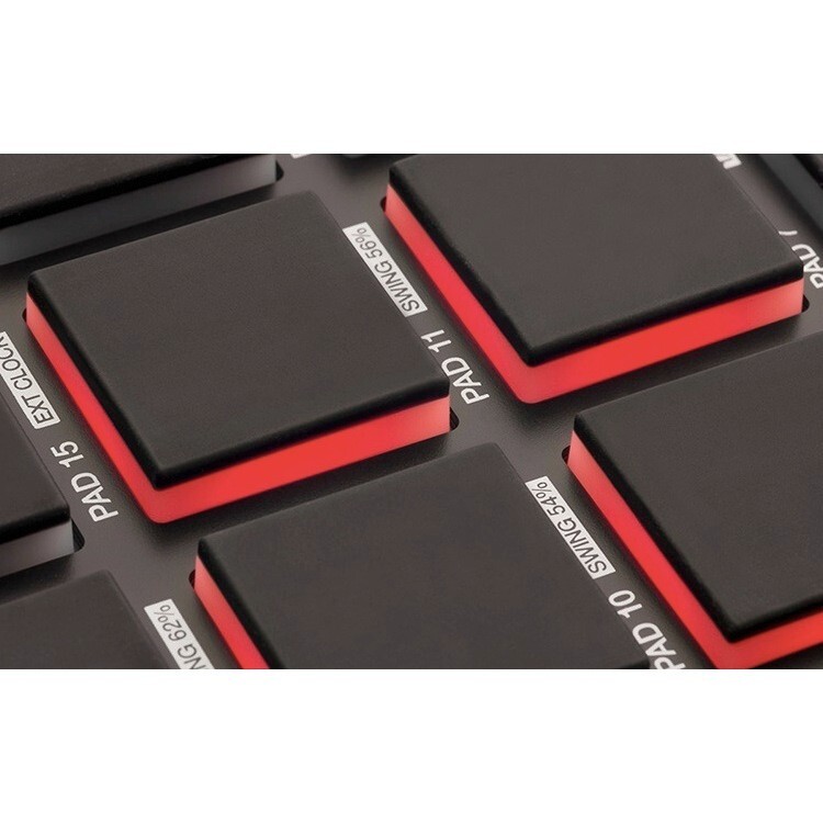 Buy Akai Professional MPD218 MIDI Pad Controller online | eBay
