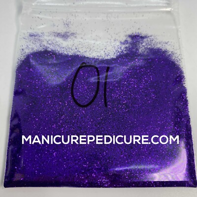 Jenni Glitter Small Bag( 8mL) - FREE SHIPPING ON ADDITIONAL BAGS WITH SAME ORDER
