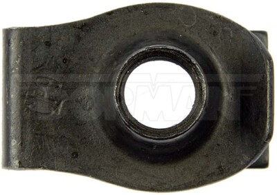 Clip Nut -U-Threaded M10-1.50 X 19 Mm Panel Range; 1.0-6.0 Mm