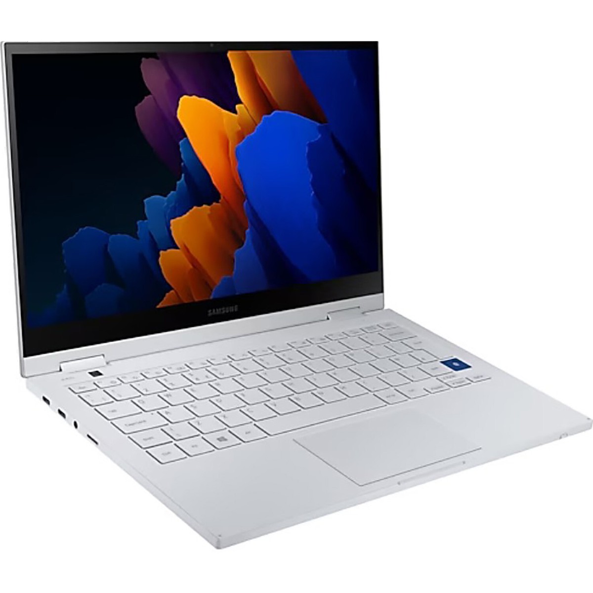 Samsung Galaxy Book Flex2 13 INCH Intel Core i7 5G Silver 512GB +