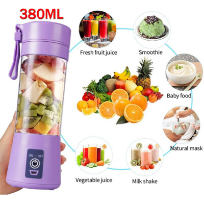mini blender for salad dressing Personal Blender with Travel Lid, Teal