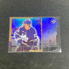 Matthew Knies #UD3-27 UD3 Die Cut 2023-24 Upper Deck Extended Series