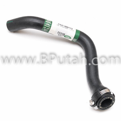 Range Rover L322 Heater Hose Return Coolant Genuine OEM 2003~2005 BMW