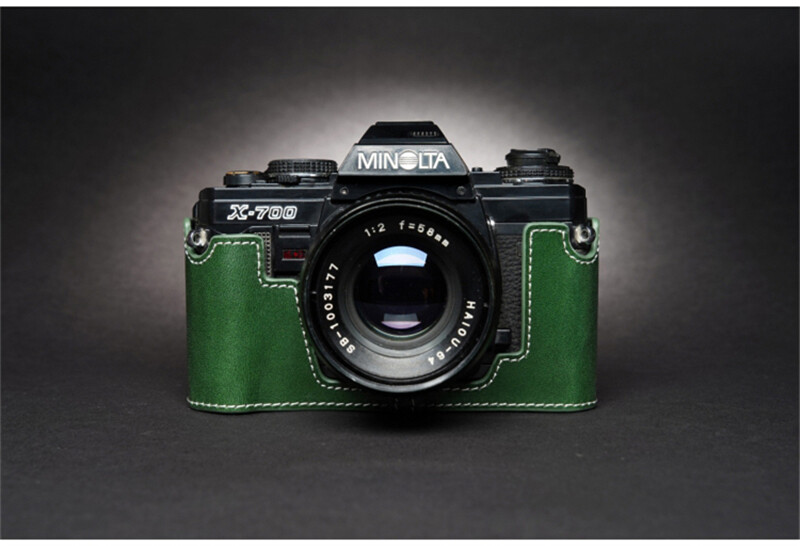 MINOLTA x-700 カバー付き MINOLTA x-700 カバー付き