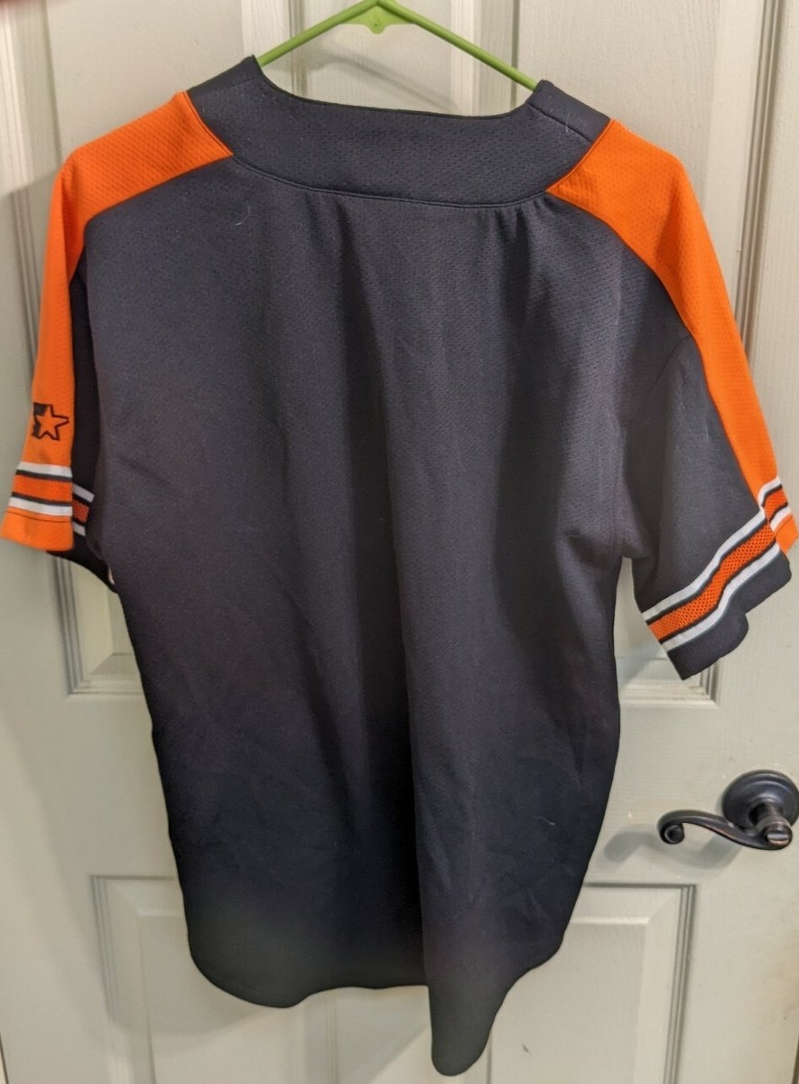 SAN FRANCISCO GIANTS ユニフォーム STARTER SAN FRANCISCO GIANTS STARTER JERSEY MENS SIZE M MLB GENUINE