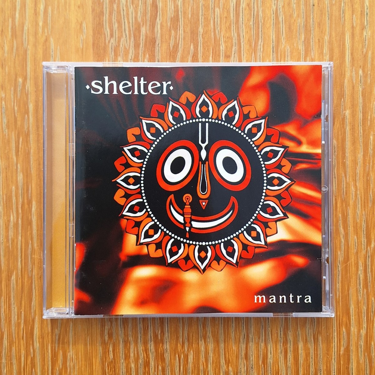 SHELTER - Mantra CD 1995 | eBay