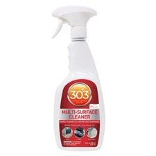 303 Part # 30204 Multi Purpose Cleaner  32oz fabic protectant