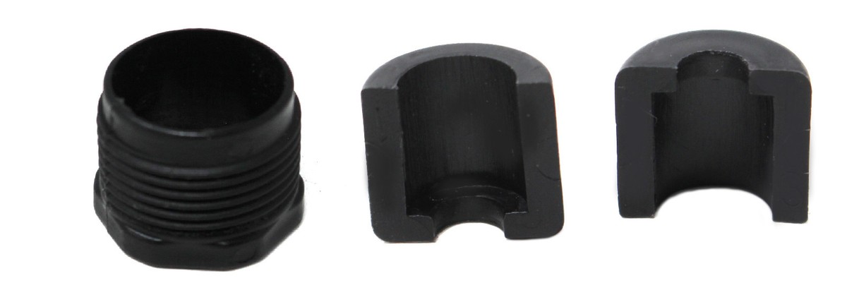 のん　1212 Honda Steering Reverse Plastic Cable Lock Nut Repair Kit