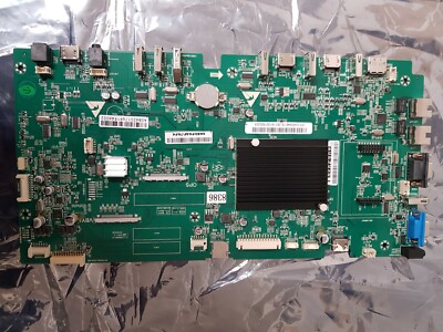 Newline TT-6519RS mainboard