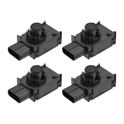 4 Pcs Car Bumper Reverse Parking Assist Sensor Parking Assist Sensor for Lexu...