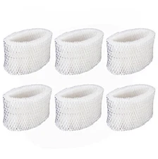 EFP Humidifier Filters for Hamilton Beach 05910 (6 Pack)
