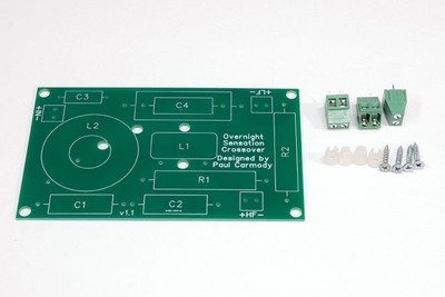 overnight sensations mt speaker kit pair