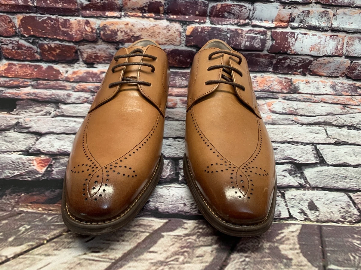 Stacy adams ballard best sale oxford