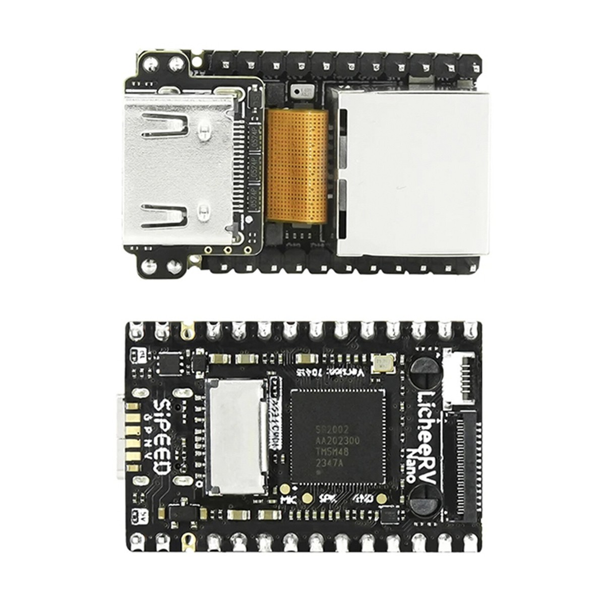 Sipeed NanoKVM Remote Operation Maintenance UART Server Serial