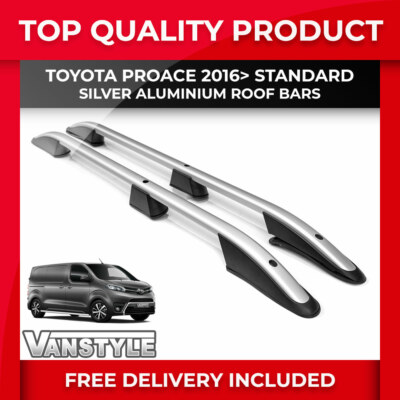 FITS TOYOTA PROACE 2016> STANDARD L2 SILVER