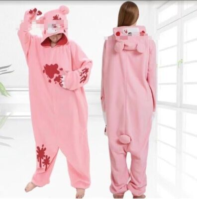 Gloomy Bear Kigurumi Kostüm Pyjamas Mori Chack Offizielles Lizenzprodukt