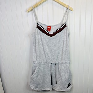 nike women's sportswear gym vintage jumpsuit