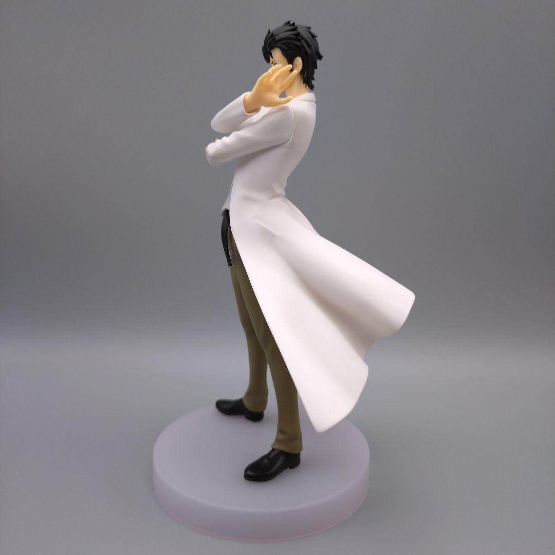 POP UP PARADE STEINS GATE Rintaro Okabe 180mm PVC Figure From