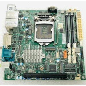 For   X11SCV-Q Server Motherboard   Q370 LGA-1151 Mini-ITX #F22