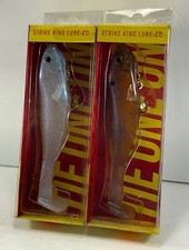 Strike King Final Copy Lures 6" 1.5 oz