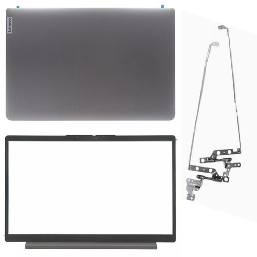New For Lenovo ideapad 3-14ITL6 14ALC6 14ADA6 LCD Back Cover + Bezel + Hinges - Afbeelding 1 van 5