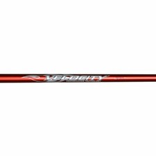 Acer Golf Velocity Graphite Red - Wood Shafts Regular or Stiff Flex - NEW 