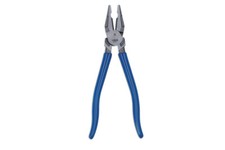Combination Pliers Including Screw Extraction 230mm Long PVC Dipped Handles