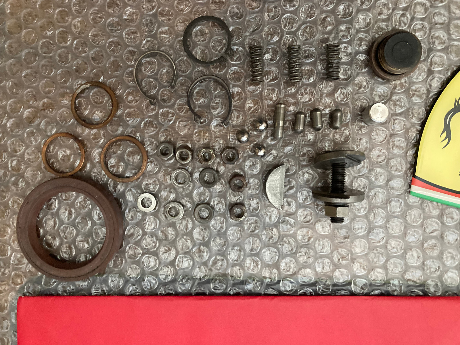 Gear Sump for Ferrari Dino 208, 246, 308 Gtb ,Gts, 328-Gts, Mondial 8 Qv.