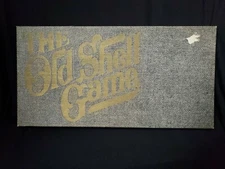 The Old Shell Game by Selchow & Righter Company - 1974 - 100% complete