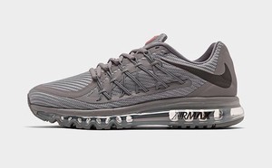 air max preto com cinza