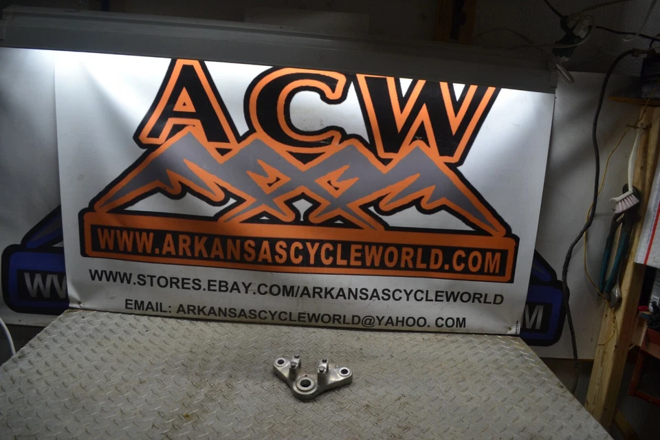 Abrazadera de árbol triple superior FG8 71 HONDA CB100 CB 100 1971 ENVÍO GRATUITO A EE. UU. Foto 2 de 4