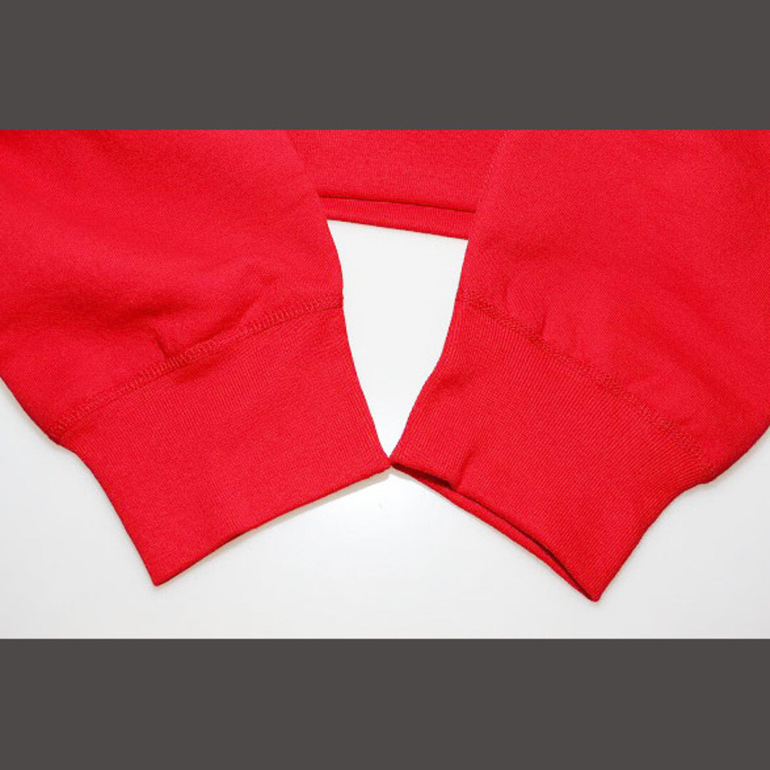 SUPREME 19AW BANDANA BOX LOGO HOODED SWEATSHIRT RED XL SIZE SUPREME 19AW BANDANA BOX LOGO HOODED SWEATSHIRT RED XL SIZE