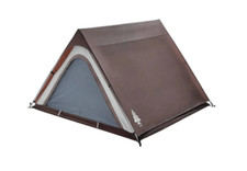 Woods A Frame 3 Person 3 Season Camping Tent w/ Stakes - Choose Color - NEW!