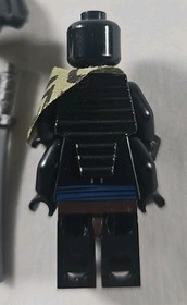Lego JUNGLE GARMADON minifigure 70608 70617 4 Arms Ninjago MOVIE 