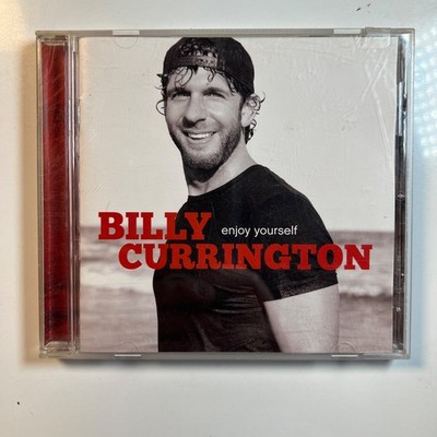 Billy Currington Enjoy Yourself CD 2010 Mercury Pretty Good At Drinkin Beer