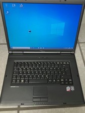 Notebook Esprimo Fujitsu D9500