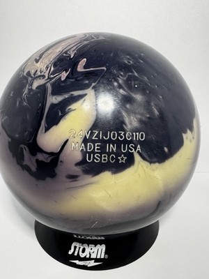 Storm Phaze AI Bowling Ball 14 LB, Low Games | eBay