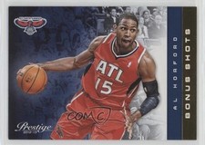 2012-13 Prestige Bonus Shots Gold 17/249 Al Horford #71 0fn