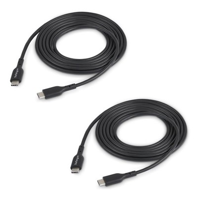 Startech.Com - Usb Cable - Usb-C (M) To Usb-C (M) - Usb 2.0 - 3 A -... NEU