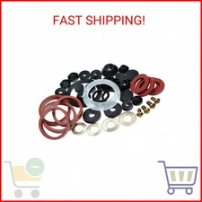 Danco 80817 Home Washer Assortment, 42-Piece