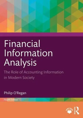 Philip O'Regan | Financial Information Analysis | Taschenbuch | Englisch (2025)