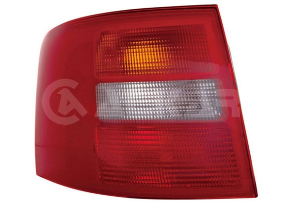 Heckleuchte Alkar 2231505 FüR A6 Audi C5 4B5 Avant 4B6 Quattro TDI-image