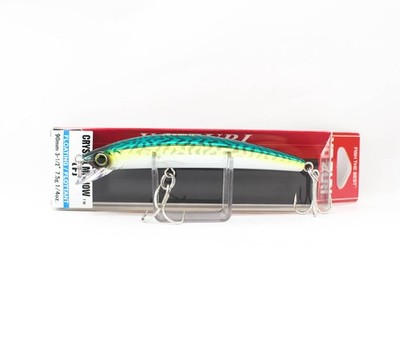 Yo Zuri Crystal Minnow 90 mm Schwimmend K�der R1123-HGM (9906)