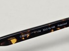 Carfia Polarized Tortoise Brown Designer Sunglasses Designed in Italy — photo 6
