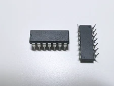 2PCS IR2113 IR High and Low Side MOSFET/IGBT Gate Driver IC 600V DIP-14