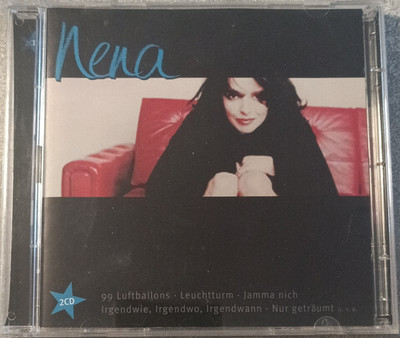 Nena Star Boulevard CD Compilation Pop 2003 Deutsch Universal Polydor Album