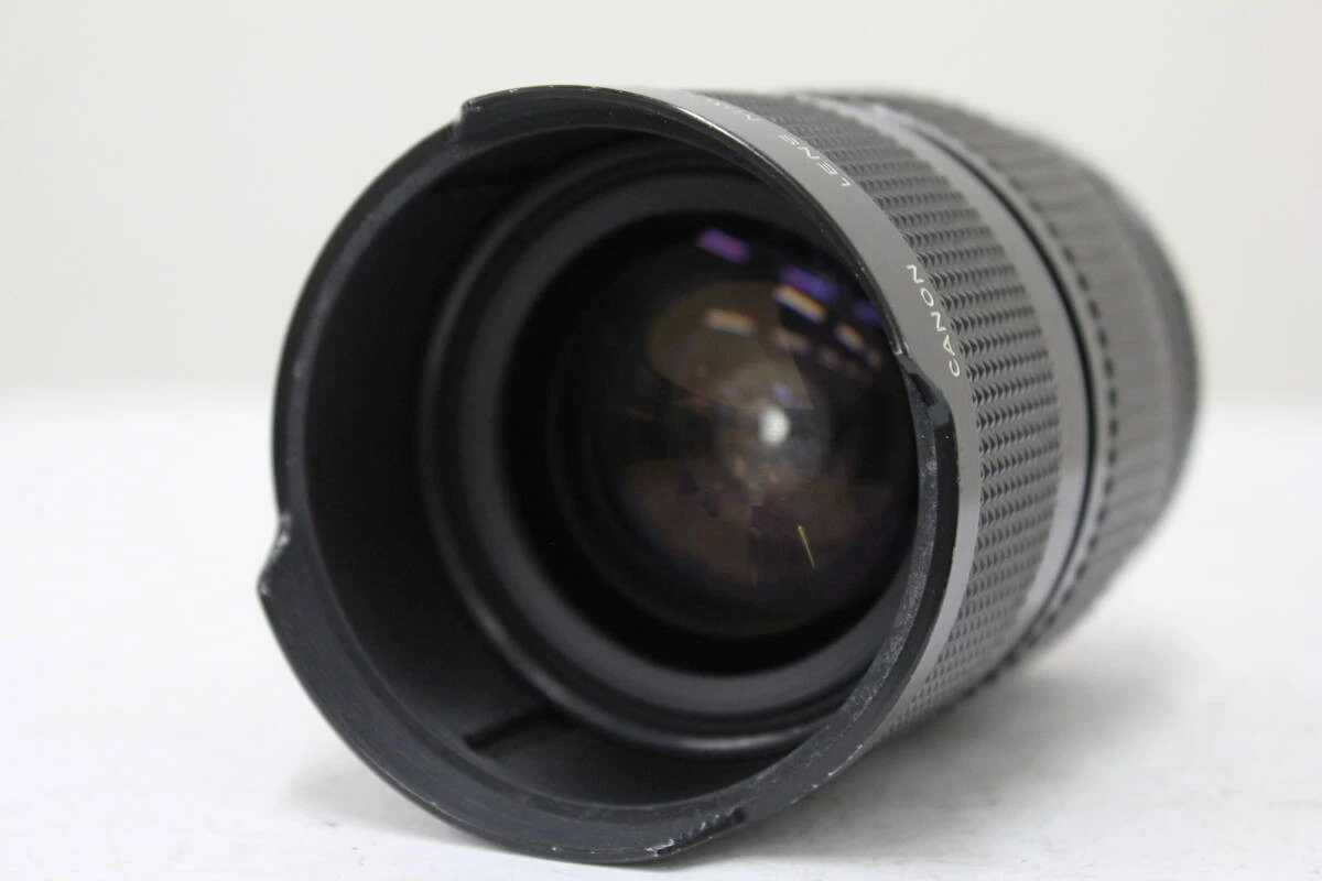 Canon Canon FD Camera Lenses 28-50mm Focal for sale - eBay