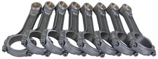 Eagle 327-400ci 6.200 Connecting Rods .500 Large 2.100 Crank Journal